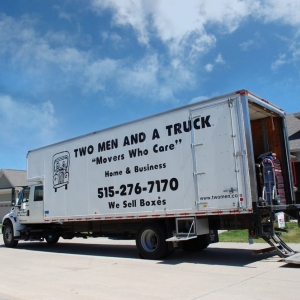 Photo of Two Men and a Truck - Des Moines