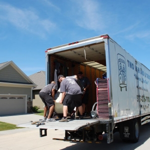 Photo of Two Men and a Truck - Des Moines