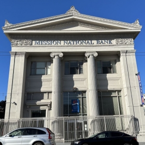 Photo of Mission National Bank