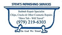 Photo of Steve's Refinishing Services