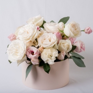 Photo of White On White
