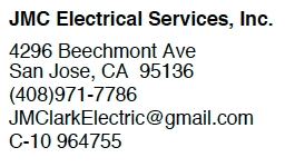 Photo of JMC Electrical Services
