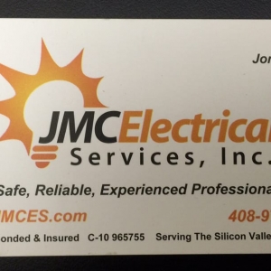 Photo of JMC Electrical Services