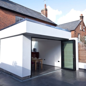 Photo of David Nossiter Architects Ltd