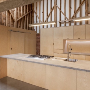 Photo of David Nossiter Architects Ltd
