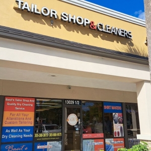 Photo of Basil's Tailor Shop