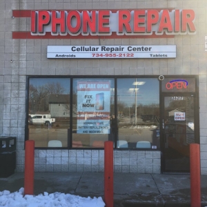 Photo of Cellular Repair Center