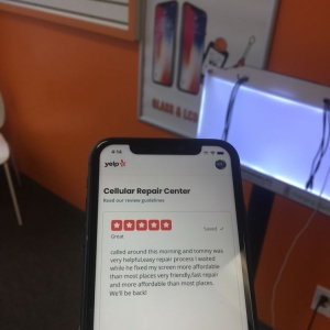 Photo of Cellular Repair Center