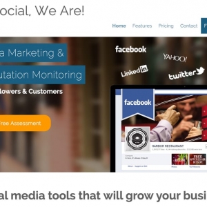 Photo of Get Social, We Are!