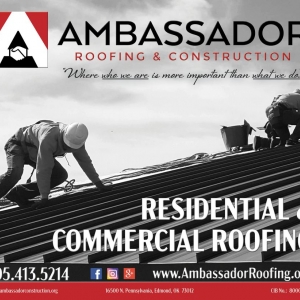 Photo of Ambassador Roofing & Construction