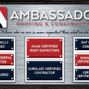 Photo of Ambassador Roofing & Construction