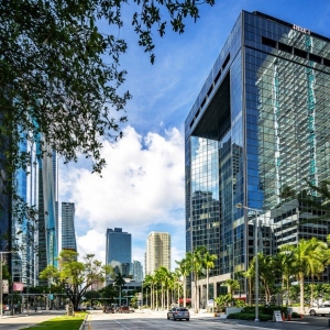 Photo of Brickell Business Center