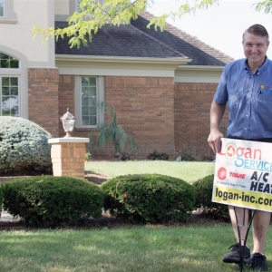 Photo of Logan A/C & Heat Services