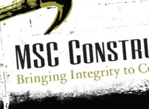 Photo of MSC Construction