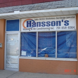 Photo of Hansson's Air Conditioning & Heating
