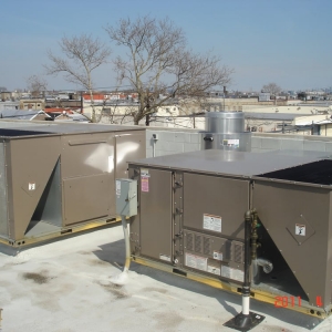 Photo of Hansson's Air Conditioning & Heating