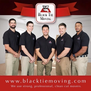 Photo of Black Tie Moving