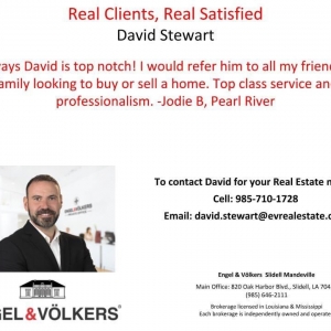 Photo of David Stewart - Engel & Volkers