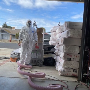 Photo of Geo Handyman Bay Area Attic Cleaners