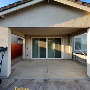 Photo of Central Valley Concrete Overlay
