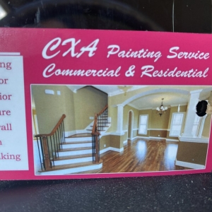 Milwaukee CXA Painting Services