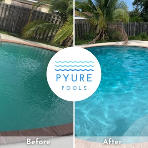 West Palm Beach Pyure Pools