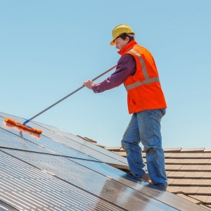 Photo of A1 Solar Panel Cleaning Service