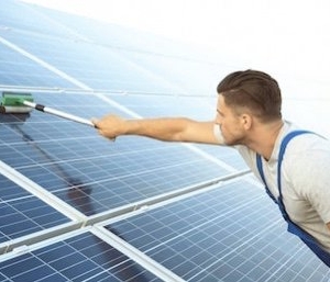 Photo of A1 Solar Panel Cleaning Service