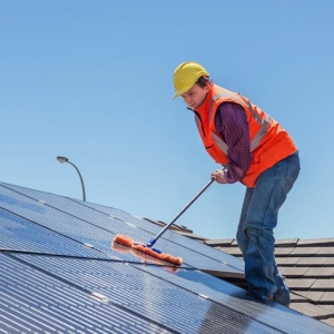 Photo of A1 Solar Panel Cleaning Service