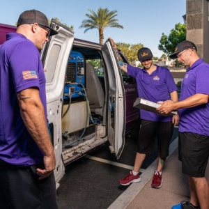 Photo of Noble Carpet Cleaners