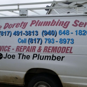 Photo of Joe Dorety Plumbing