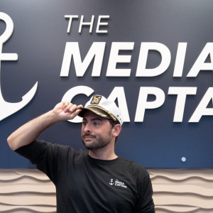 Photo of The Media Captain