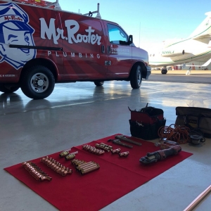 Photo of Mr. Rooter Plumbing of The Oakland-Berkeley Area