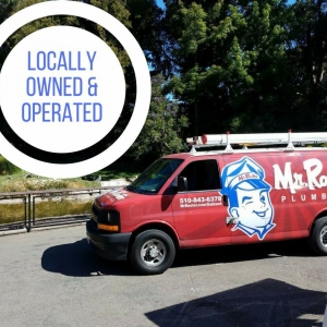 Photo of Mr. Rooter Plumbing of The Oakland-Berkeley Area