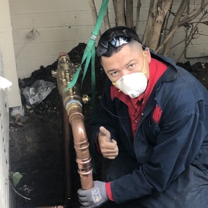 Photo of Mr. Rooter Plumbing of The Oakland-Berkeley Area