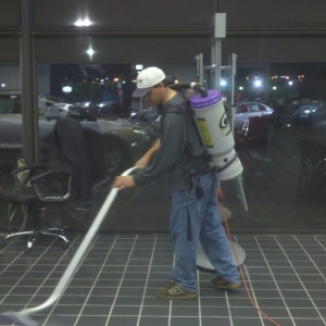 Photo of Commercial Building Maintenance