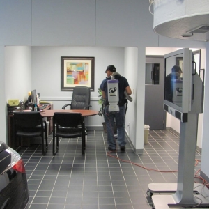 Photo of Commercial Building Maintenance