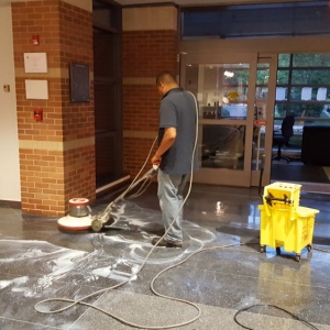 Photo of Commercial Building Maintenance