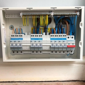 Photo of West Dallas Emergency Electrician
