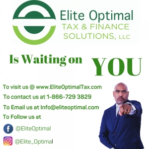 Photo of Elite Optimal Tax & Finance Solutions