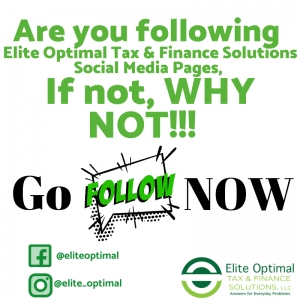Photo of Elite Optimal Tax & Finance Solutions