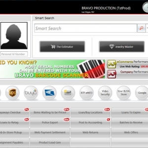Photo of Bravo Pawn Systems