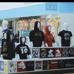 Photo of Tshirt Bar