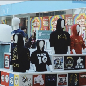 Photo of Tshirt Bar