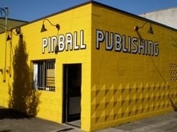Portland Pinball Publishing