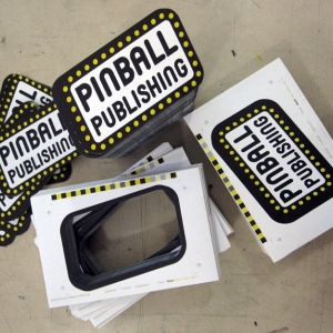 Photo of Pinball Publishing