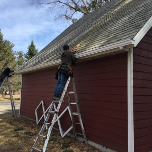 Photo of CNC Gutters