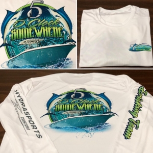 Photo of T-Shirt Creations by Miami Rhinestone