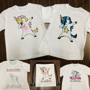 Miami T-Shirt Creations by Miami Rhinestone