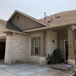 Pflugerville Murillo Seamless Gutters